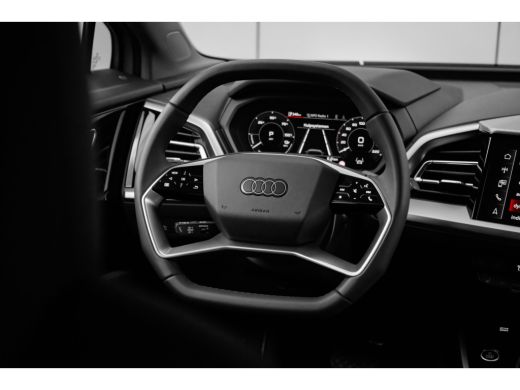Audi Q4 e-tron Advanced edition 45 quattro 286PK | Stoelverw. voor | Camera achter | Sportstoelen | Adaptive cru... ActivLease financial lease