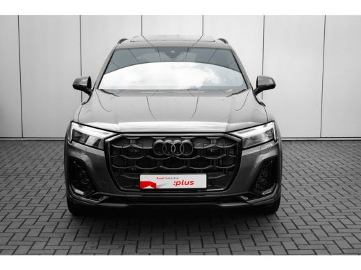 Audi Q7 55 TFSI e quattro Pro Line S Bang & Olufsen 3D premium | Leder valcona met S-logo | Panoramadak |... ActivLease financial lease