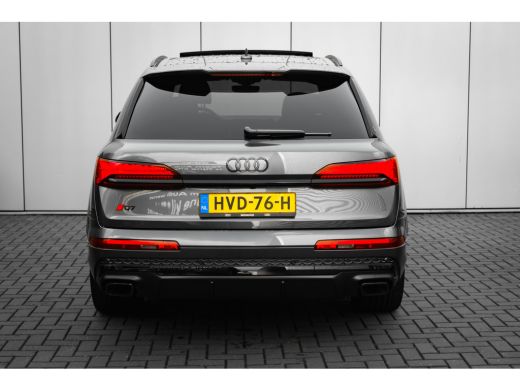 Audi Q7 55 TFSI e quattro Pro Line S Bang & Olufsen 3D premium | Leder valcona met S-logo | Panoramadak |... ActivLease financial lease