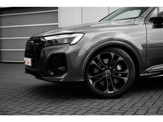 Audi Q7 55 TFSI e quattro Pro Line S Bang & Olufsen 3D premium | Leder valcona met S-logo | Panoramadak |... ActivLease financial lease