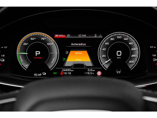 Audi Q7 60 TFSI e quattro Pro Line S Competition Head-up display | Panoramadak | Matrix LED koplampen | 3... ActivLease financial lease