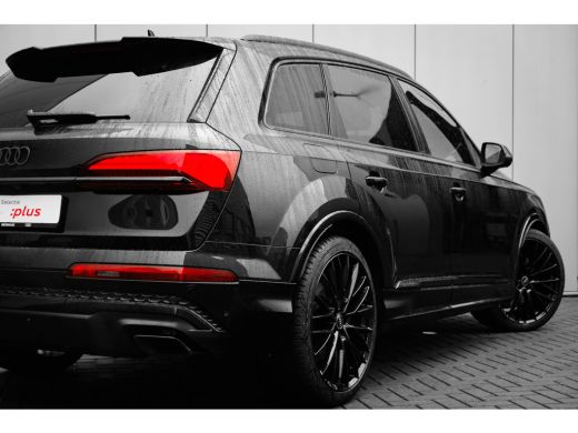Audi Q7 60 TFSI e quattro Pro Line S Competition Head-up display | Panoramadak | Matrix LED koplampen | 3... ActivLease financial lease