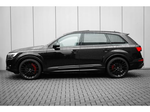 Audi Q7 60 TFSI e quattro Pro Line S Competition Head-up display | Panoramadak | Matrix LED koplampen | 3... ActivLease financial lease