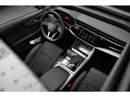 Audi Q7 60 TFSI e quattro Pro Line S Competition Head-up display | Panoramadak | Matrix LED koplampen | 3... ActivLease financial lease