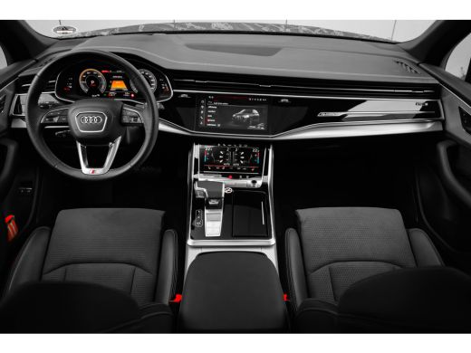 Audi Q7 60 TFSI e quattro Pro Line S Competition Head-up display | Panoramadak | Matrix LED koplampen | 3... ActivLease financial lease