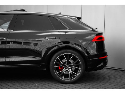 Audi Q8 60 TFSI e quattro Pro Line S Competition 490PK | Trekhaak | Valcona Ledere Stoelen | Stoelventila... ActivLease financial lease