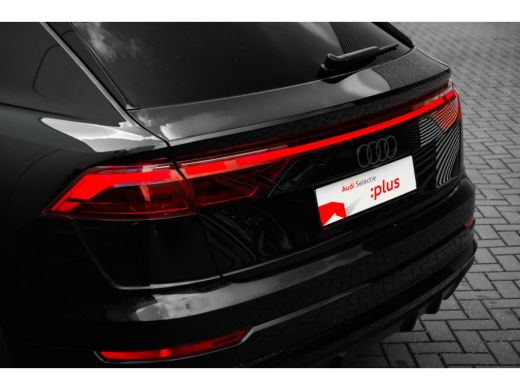 Audi Q8 60 TFSI e quattro Pro Line S Competition 490PK | Trekhaak | Valcona Ledere Stoelen | Stoelventila... ActivLease financial lease