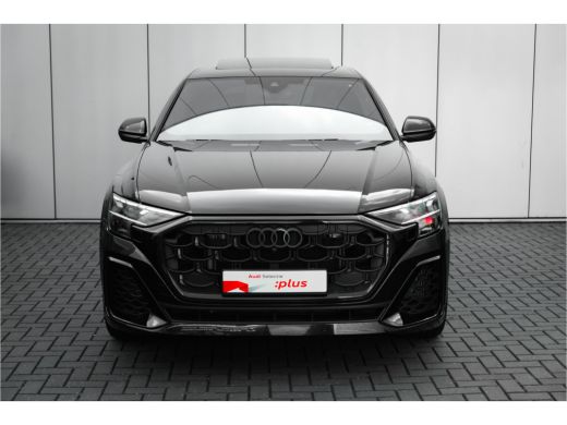 Audi Q8 60 TFSI e quattro Pro Line S Competition 490PK | Trekhaak | Valcona Ledere Stoelen | Stoelventila... ActivLease financial lease