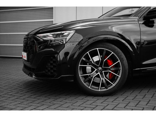 Audi Q8 60 TFSI e quattro Pro Line S Competition 490PK | Trekhaak | Valcona Ledere Stoelen | Stoelventila... ActivLease financial lease