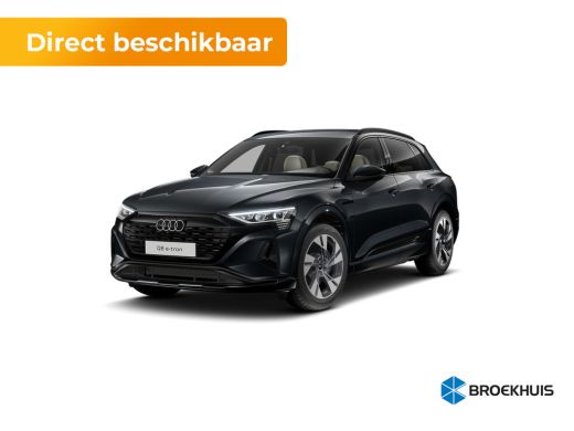 Audi Q8 e-tron Advanced edition | Achterklep, automatisch bedienbaar | Achteruitrijcamera | Achteruitrijcamera Audi Q8 e-tron Advanced edition | Achterklep, automatisch bedienbaar | Achteruitrijcamera | Achteruitrijcamera