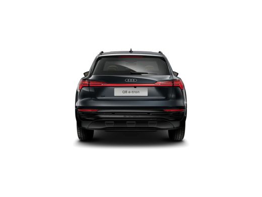 Audi Q8 e-tron Advanced edition | Achterklep, automatisch bedienbaar | Achteruitrijcamera | Achteruitrijcamera ActivLease financial lease