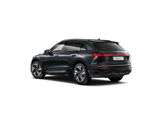 Audi Q8 e-tron Advanced edition | Achterklep, automatisch bedienbaar | Achteruitrijcamera | Achteruitrijcamera ActivLease financial lease