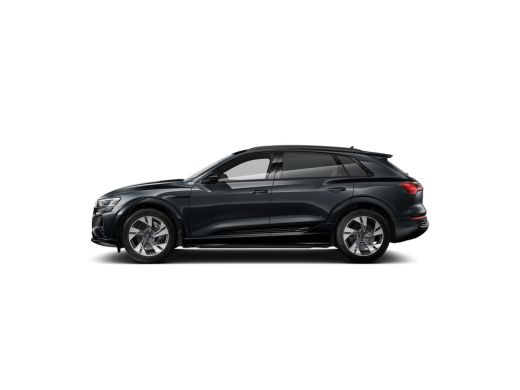 Audi Q8 e-tron Advanced edition | Achterklep, automatisch bedienbaar | Achteruitrijcamera | Achteruitrijcamera ActivLease financial lease