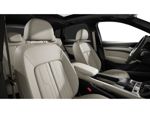 Audi Q8 e-tron Advanced edition | Achterklep, automatisch bedienbaar | Achteruitrijcamera | Achteruitrijcamera ActivLease financial lease