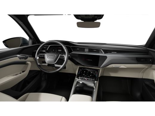 Audi Q8 e-tron Advanced edition | Achterklep, automatisch bedienbaar | Achteruitrijcamera | Achteruitrijcamera ActivLease financial lease
