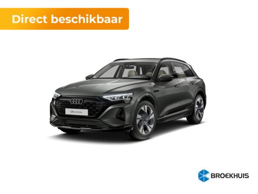 Audi Q8 e-tron Advanced edition | Achterklep, automatisch bedienbaar | Achteruitrijcamera | Adaptive Drive Assist Audi Q8 e-tron Advanced edition | Achterklep, automatisch bedienbaar | Achteruitrijcamera | Adaptive Drive Assist