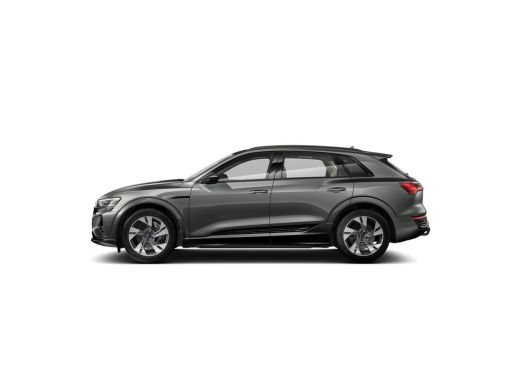 Audi Q8 e-tron Advanced edition | Achterklep, automatisch bedienbaar | Achteruitrijcamera | Adaptive Drive Assist ActivLease financial lease