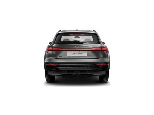Audi Q8 e-tron Advanced edition | Achterklep, automatisch bedienbaar | Achteruitrijcamera | Adaptive Drive Assist ActivLease financial lease