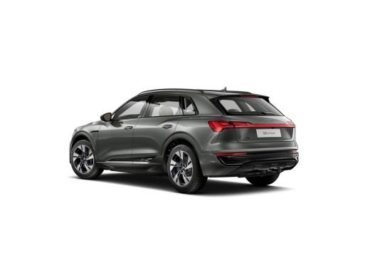 Audi Q8 e-tron Advanced edition | Achterklep, automatisch bedienbaar | Achteruitrijcamera | Adaptive Drive Assist ActivLease financial lease