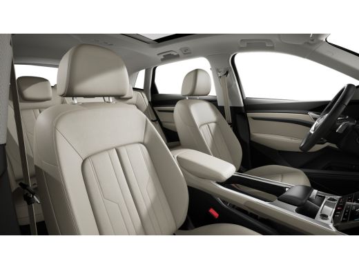 Audi Q8 e-tron Advanced edition | Achterklep, automatisch bedienbaar | Achteruitrijcamera | Adaptive Drive Assist ActivLease financial lease