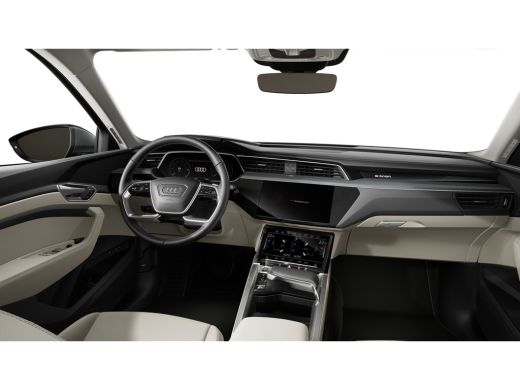Audi Q8 e-tron Advanced edition | Achterklep, automatisch bedienbaar | Achteruitrijcamera | Adaptive Drive Assist ActivLease financial lease