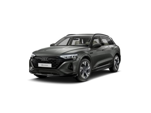 Audi Q8 e-tron Advanced edition | Achterklep, automatisch bedienbaar | Achteruitrijcamera | Adaptive Drive Assist ActivLease financial lease