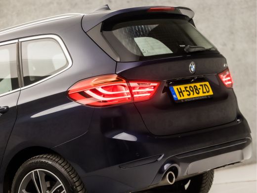 BMW 2 Serie Gran Tourer 218i Sportline 7 Persoons Automaat (PANORAMADAK, GROOT NAVI, HEAD-UP DISPLAY, LEDER, ... ActivLease financial lease