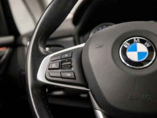 BMW 2 Serie Gran Tourer 218i Sportline 7 Persoons Automaat (PANORAMADAK, GROOT NAVI, HEAD-UP DISPLAY, LEDER, ... ActivLease financial lease