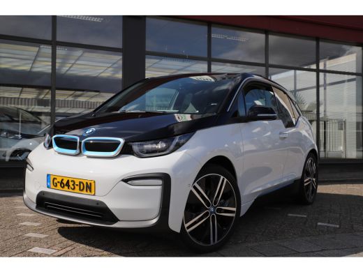BMW i3 Executive 120Ah 42 kWh Schuifdak/Harman Kardon/ Camera/20inch ActivLease financial lease