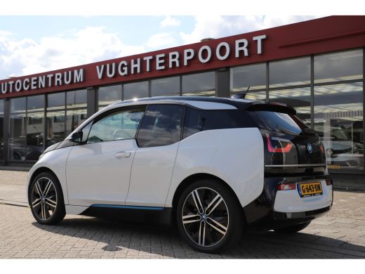 BMW i3 Executive 120Ah 42 kWh Schuifdak/Harman Kardon/ Camera/20inch ActivLease financial lease