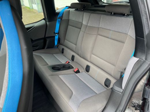 BMW i3 Executive 120Ah 42 kWh Schuifdak/Harman Kardon/ Camera/20inch ActivLease financial lease