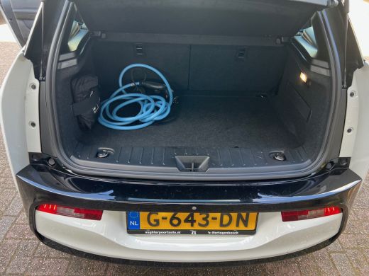 BMW i3 Executive 120Ah 42 kWh Schuifdak/Harman Kardon/ Camera/20inch ActivLease financial lease