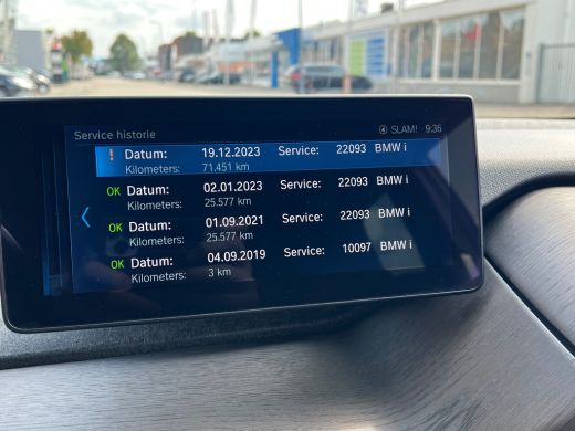BMW i3 Executive 120Ah 42 kWh Schuifdak/Harman Kardon/ Camera/20inch ActivLease financial lease