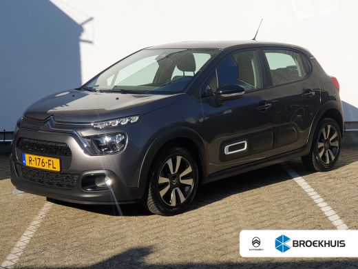 Citroën C3 1.2 82-PK Shine PARKEERCAMERA | NAVI | CARPLAY | CLIMATE CONTROLE | CRUISE Citroën C3 1.2 82-PK Shine PARKEERCAMERA | NAVI | CARPLAY | CLIMATE CONTROLE | CRUISE