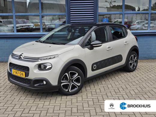 Citroën C3 1.2 PureTech S&S Feel Edition Navigatie | Parkeersensoren | Climate Control | Cruise Control