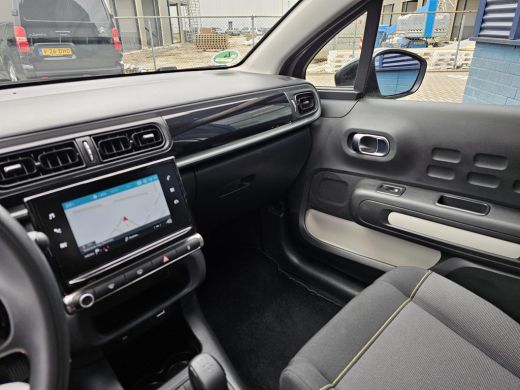 Citroën C3 1.2 PureTech S&S Feel Edition Navigatie | Parkeersensoren | Climate Control | Cruise Control ActivLease financial lease