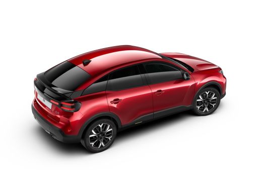 Citroën C4 Max | Achteruitrijcamera met Top Rear Vision (180° weergave van ruimte achter de auto) | Adaptive... ActivLease financial lease