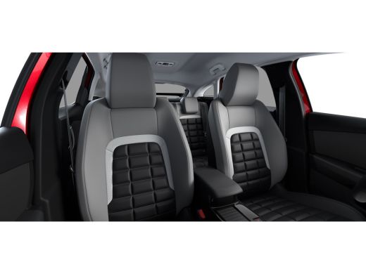 Citroën C4 Max | Achteruitrijcamera met Top Rear Vision (180° weergave van ruimte achter de auto) | Adaptive... ActivLease financial lease