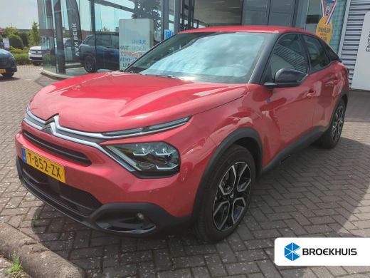 Citroën ë-C4 Feel Pack 50 kWh | Navigatie | Cruise Control | Climate | Camera | Apple Carplay/Android Auto | |... Citroën ë-C4 Feel Pack 50 kWh | Navigatie | Cruise Control | Climate | Camera | Apple Carplay/Android Auto | |...