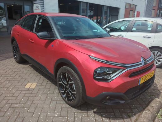 Citroën ë-C4 Feel Pack 50 kWh | Navigatie | Cruise Control | Climate | Camera | Apple Carplay/Android Auto | |... ActivLease financial lease