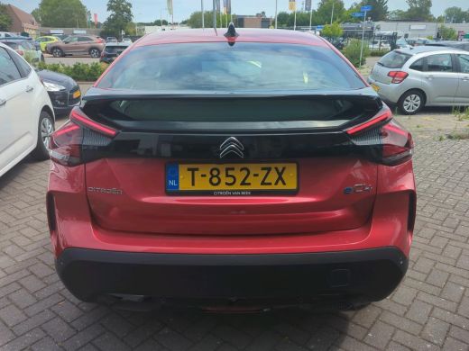 Citroën ë-C4 Feel Pack 50 kWh | Navigatie | Cruise Control | Climate | Camera | Apple Carplay/Android Auto | |... ActivLease financial lease