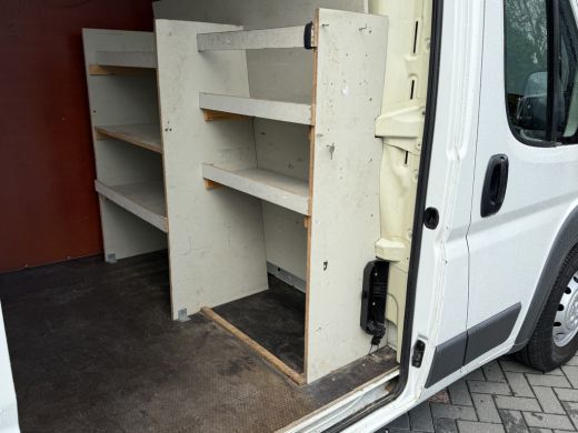 Citroën Jumper 2.0 BlueHDi 164 PK EURO 6 / L3H2 / ZWAAR MAXI / 1e EIG. / AIRCO / INRICHTING / NAVI / CAMERA / 3-... ActivLease financial lease