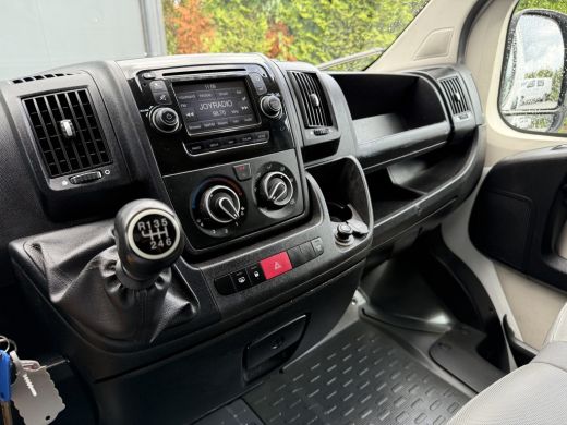 Citroën Jumper 2.0 BlueHDi 164 PK EURO 6 / L3H2 / ZWAAR MAXI / 1e EIG. / AIRCO / INRICHTING / NAVI / CAMERA / 3-... ActivLease financial lease