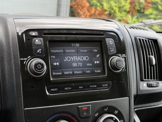 Citroën Jumper 2.0 BlueHDi 164 PK EURO 6 / L3H2 / ZWAAR MAXI / 1e EIG. / AIRCO / INRICHTING / NAVI / CAMERA / 3-... ActivLease financial lease