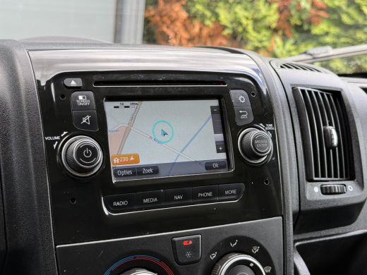 Citroën Jumper 2.0 BlueHDi 164 PK EURO 6 / L3H2 / ZWAAR MAXI / 1e EIG. / AIRCO / INRICHTING / NAVI / CAMERA / 3-... ActivLease financial lease