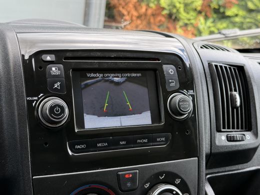 Citroën Jumper 2.0 BlueHDi 164 PK EURO 6 / L3H2 / ZWAAR MAXI / 1e EIG. / AIRCO / INRICHTING / NAVI / CAMERA / 3-... ActivLease financial lease