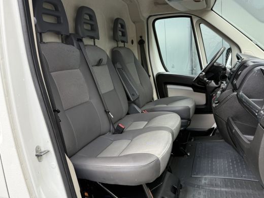 Citroën Jumper 2.0 BlueHDi 164 PK EURO 6 / L3H2 / ZWAAR MAXI / 1e EIG. / AIRCO / INRICHTING / NAVI / CAMERA / 3-... ActivLease financial lease