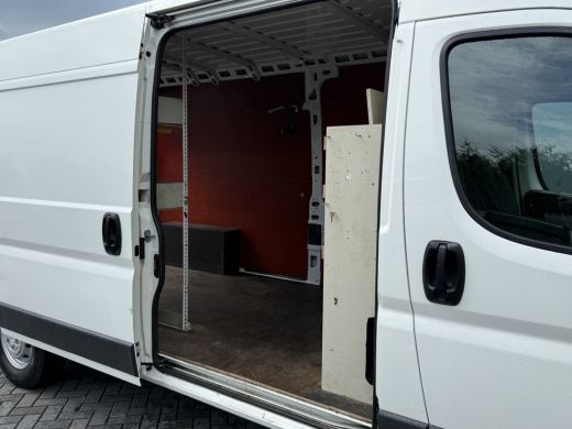 Citroën Jumper 2.0 BlueHDi 164 PK EURO 6 / L3H2 / ZWAAR MAXI / 1e EIG. / AIRCO / INRICHTING / NAVI / CAMERA / 3-... ActivLease financial lease