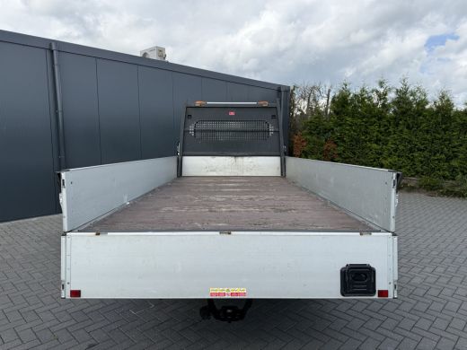 Citroën Jumper 2.2 BlueHDi 140 PK EURO 6 / L4 MAXI PICK UP / 4.20 LAADBAK / 1e EIG. / 2.5 TONS TREKHAAK / 3-ZITS ActivLease financial lease