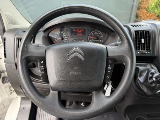 Citroën Jumper 2.2 BlueHDi 140 PK EURO 6 / L4 MAXI PICK UP / 4.20 LAADBAK / 1e EIG. / 2.5 TONS TREKHAAK / 3-ZITS ActivLease financial lease